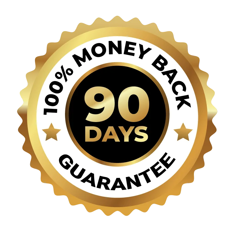 Money-back guarantee