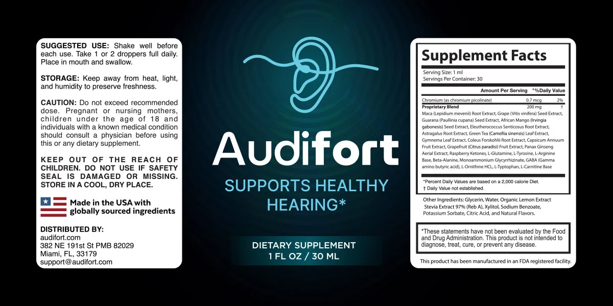 Audifort