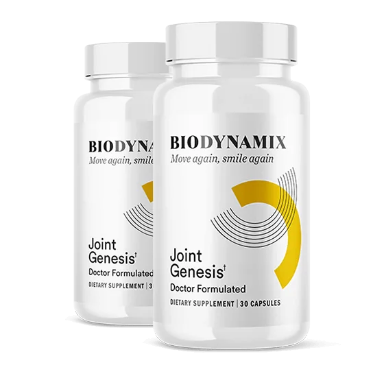 Joint Genesis 2 bottles