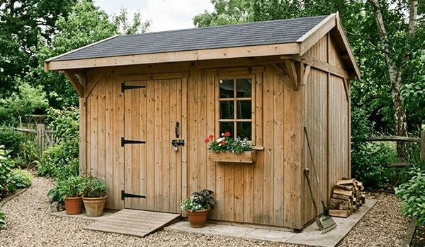 Sheds & outbuildings