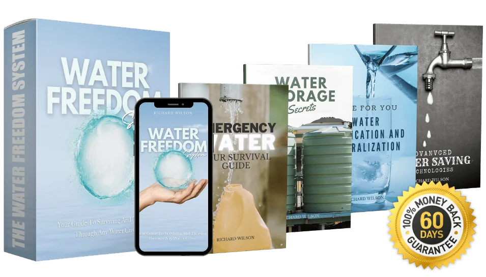 Water Freedom System Digital